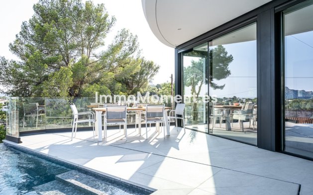 Bestaande woning - Vrijstaande villa - Benissa - Benissa Centro