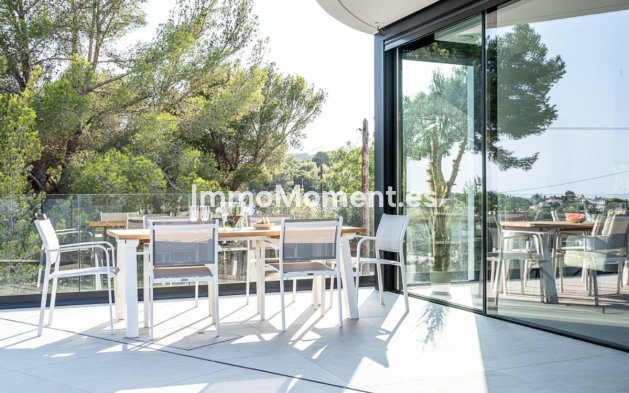 Bestaande woning - Vrijstaande villa - Benissa - Benissa Centro