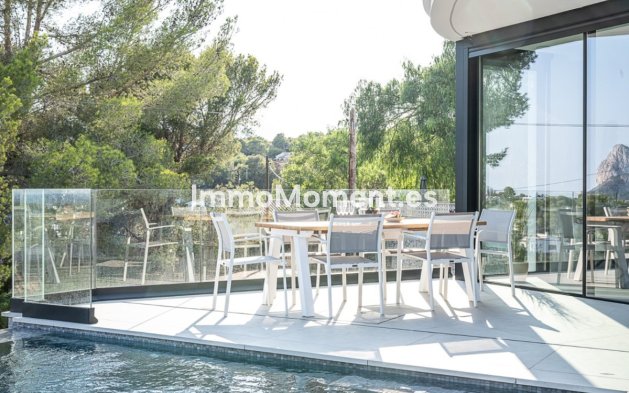 Bestaande woning - Vrijstaande villa - Benissa - Benissa Centro