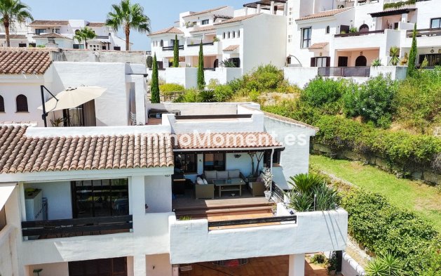 Resale - Apartment - Casares - Casares Centro
