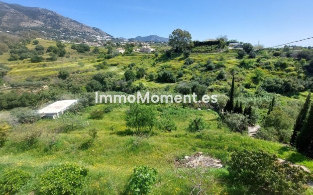 Bestaande woning - Landhuis - Mijas - Mijas Centro