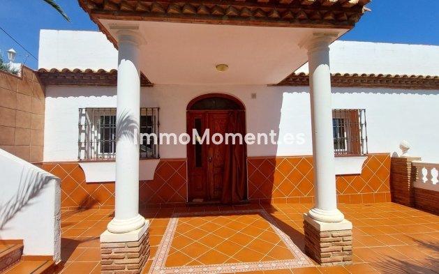 Bestaande woning - Landhuis - Mijas - Mijas Centro