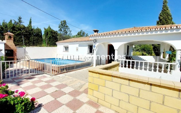 Bestaande woning - Landhuis - Mijas - Mijas Centro