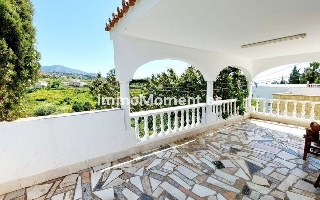 Bestaande woning - Landhuis - Mijas - Mijas Centro