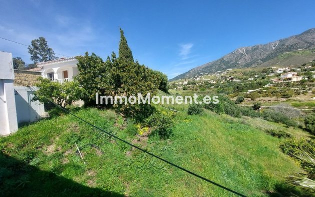 Bestaande woning - Landhuis - Mijas - Mijas Centro