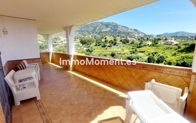 Bestaande woning - Landhuis - Mijas - Mijas Centro