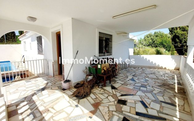 Bestaande woning - Landhuis - Mijas - Mijas Centro