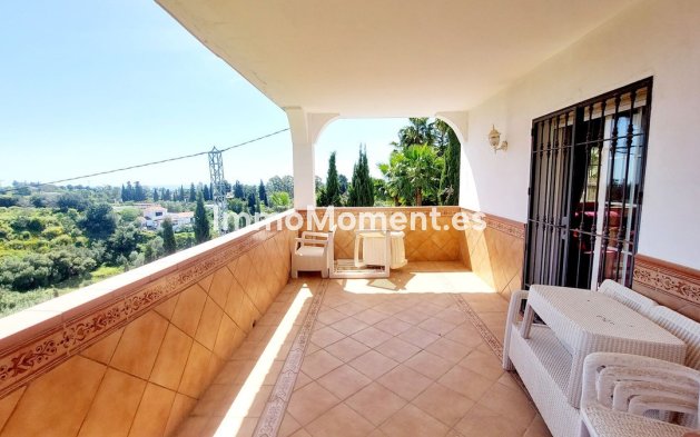 Bestaande woning - Landhuis - Mijas - Mijas Centro