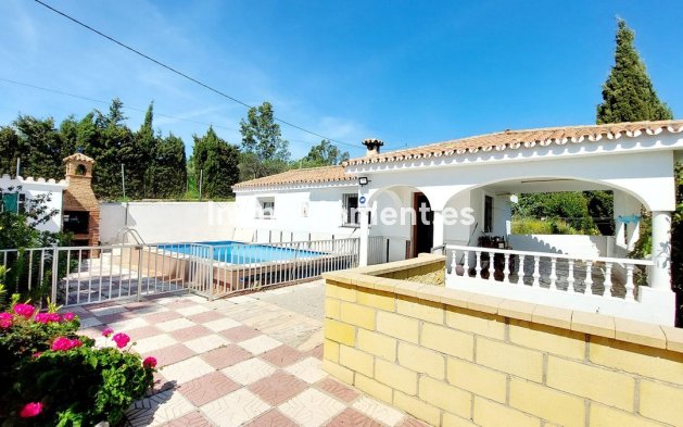 Bestaande woning - Landhuis - Mijas - Mijas Centro