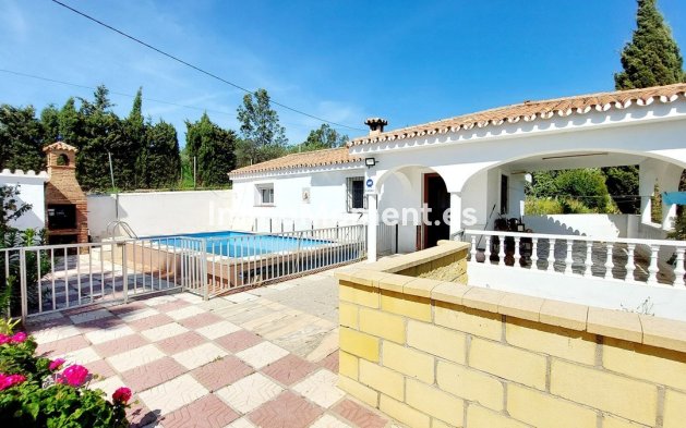 Bestaande woning - Landhuis - Mijas - Mijas Centro