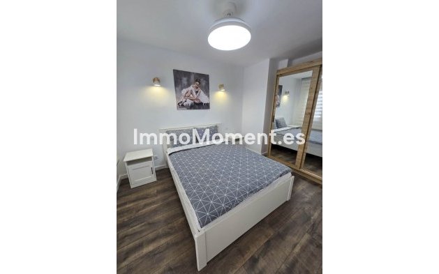 Bestaande woning - Appartement - Manilva - La Duquesa