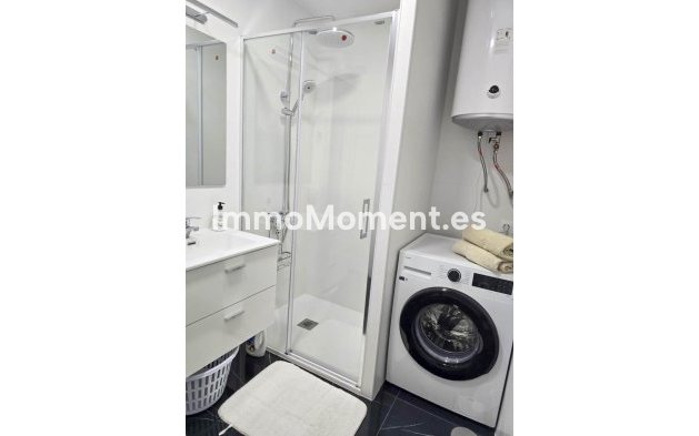 Bestaande woning - Appartement - Manilva - La Duquesa