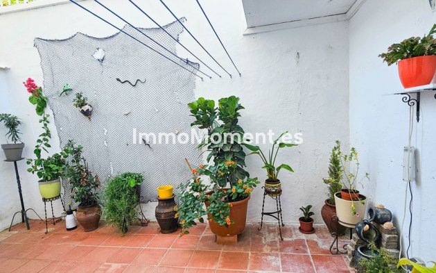 Bestaande woning - Appartement - Manilva - La Duquesa