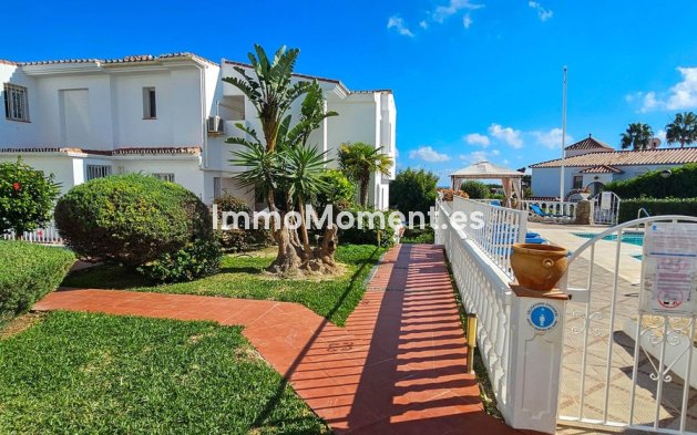 Bestaande woning - Appartement - Manilva - La Duquesa