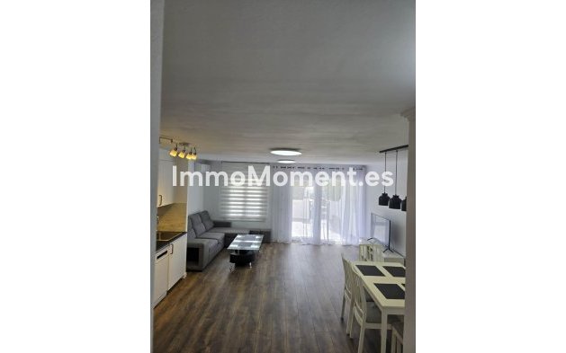 Bestaande woning - Appartement - Manilva - La Duquesa