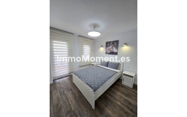Bestaande woning - Appartement - Manilva - La Duquesa
