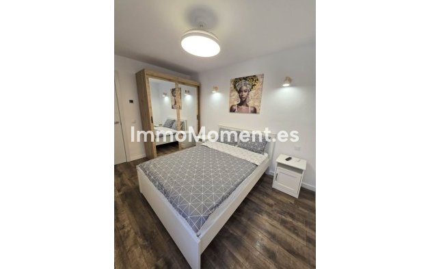 Bestaande woning - Appartement - Manilva - La Duquesa