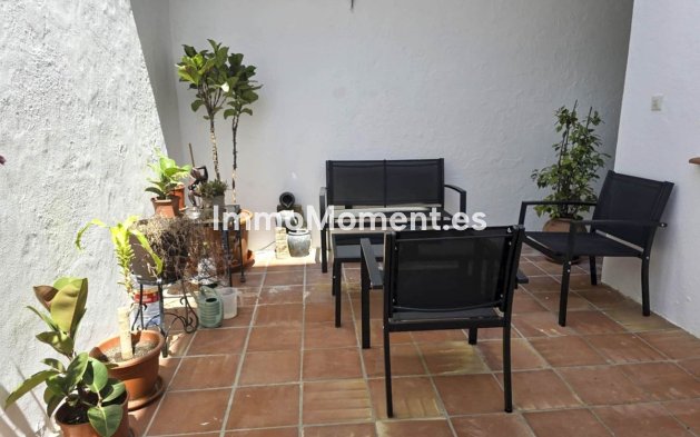 Bestaande woning - Appartement - Manilva - La Duquesa