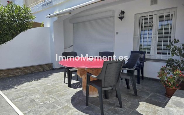 Bestaande woning - Appartement - Manilva - La Duquesa