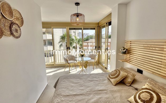 Wiederverkauf - Wohnung - Fuengirola - Fuengirola Centro