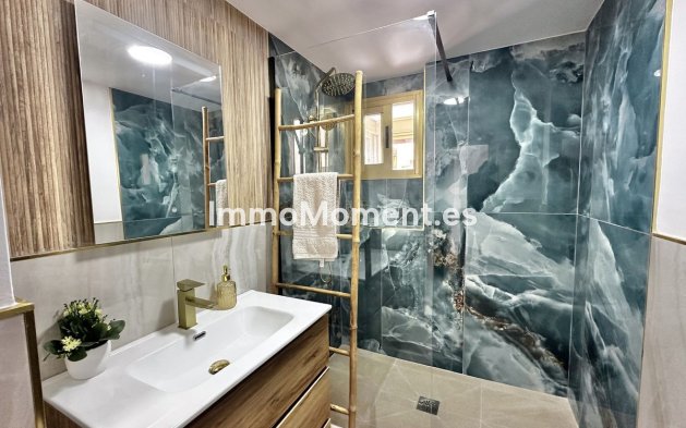 Wiederverkauf - Wohnung - Fuengirola - Fuengirola Centro