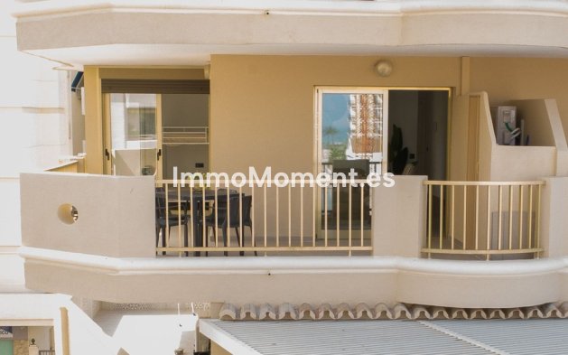 Wiederverkauf - Wohnung - Fuengirola - Fuengirola Centro