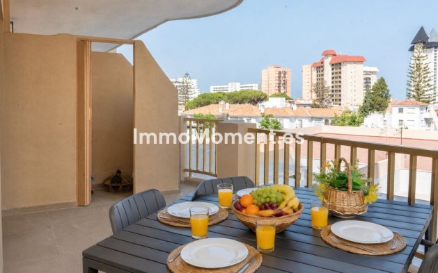 Wiederverkauf - Wohnung - Fuengirola - Fuengirola Centro