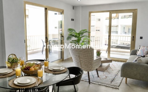 Wiederverkauf - Wohnung - Fuengirola - Fuengirola Centro