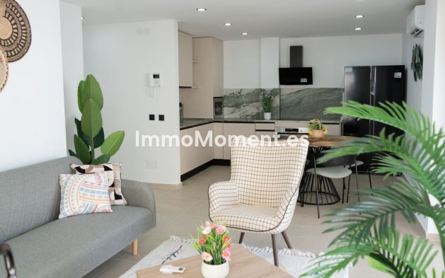 Wiederverkauf - Wohnung - Fuengirola - Fuengirola Centro