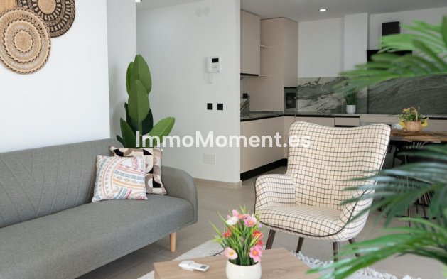 Wiederverkauf - Wohnung - Fuengirola - Fuengirola Centro