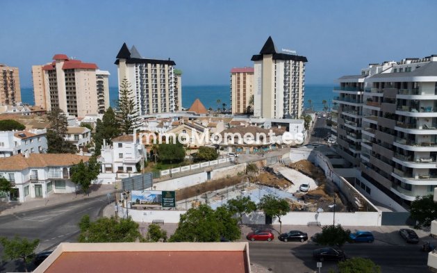 Wiederverkauf - Wohnung - Fuengirola - Fuengirola Centro