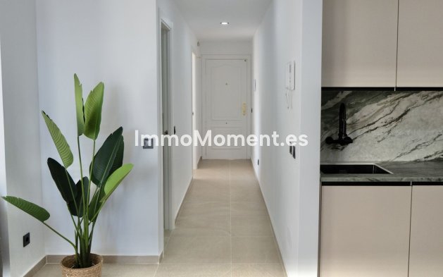 Wiederverkauf - Wohnung - Fuengirola - Fuengirola Centro