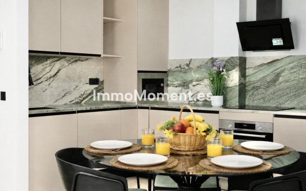 Wiederverkauf - Wohnung - Fuengirola - Fuengirola Centro