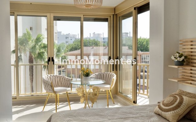 Wiederverkauf - Wohnung - Fuengirola - Fuengirola Centro