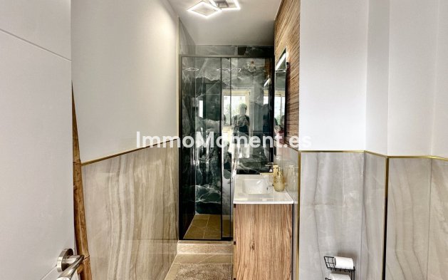 Wiederverkauf - Wohnung - Fuengirola - Fuengirola Centro