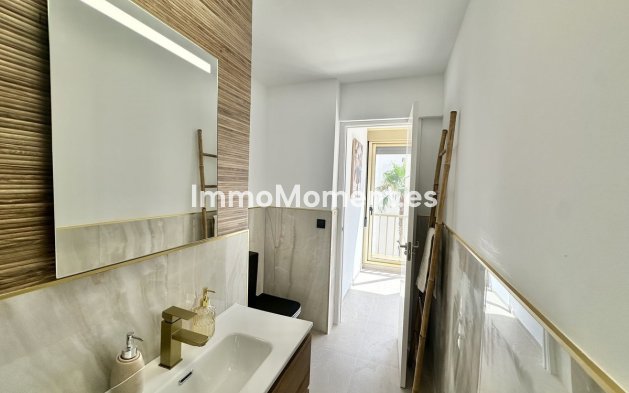 Wiederverkauf - Wohnung - Fuengirola - Fuengirola Centro