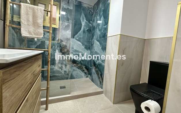 Wiederverkauf - Wohnung - Fuengirola - Fuengirola Centro