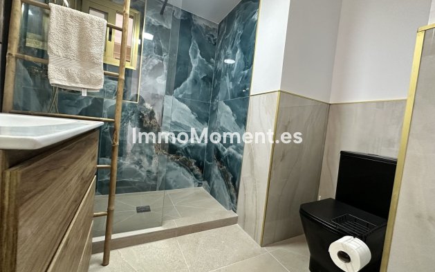 Wiederverkauf - Wohnung - Fuengirola - Fuengirola Centro