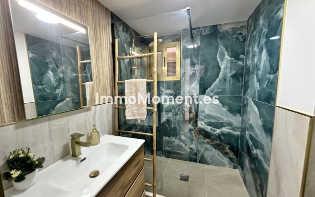 Wiederverkauf - Wohnung - Fuengirola - Fuengirola Centro