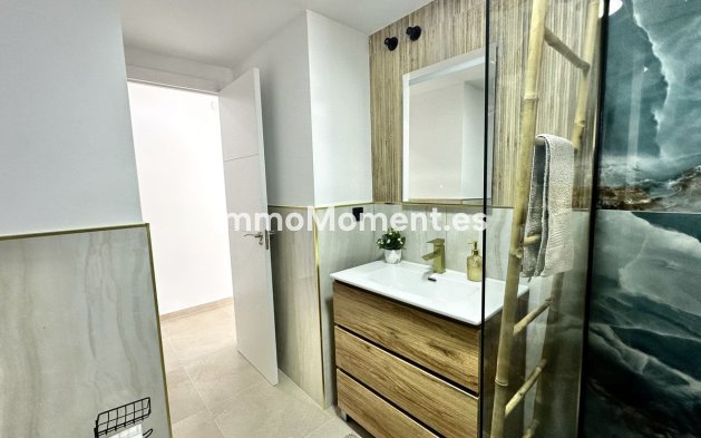 Wiederverkauf - Wohnung - Fuengirola - Fuengirola Centro