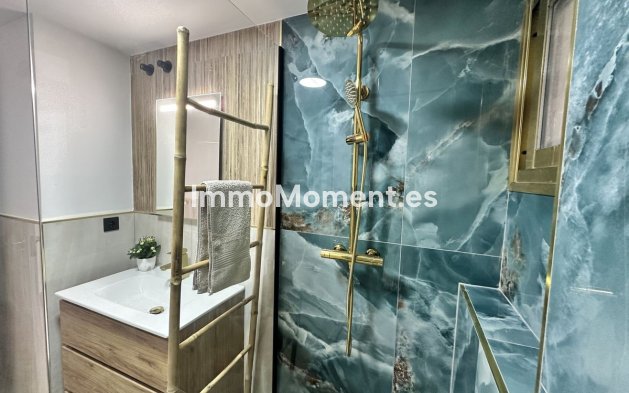 Wiederverkauf - Wohnung - Fuengirola - Fuengirola Centro