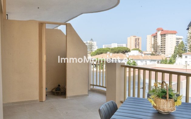 Wiederverkauf - Wohnung - Fuengirola - Fuengirola Centro