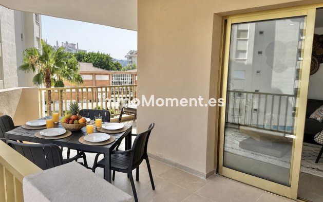Wiederverkauf - Wohnung - Fuengirola - Fuengirola Centro