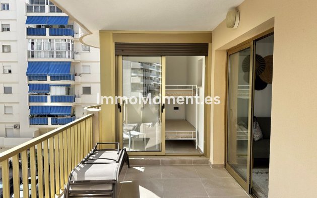 Wiederverkauf - Wohnung - Fuengirola - Fuengirola Centro
