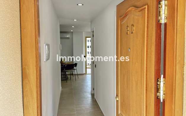 Wiederverkauf - Wohnung - Fuengirola - Fuengirola Centro