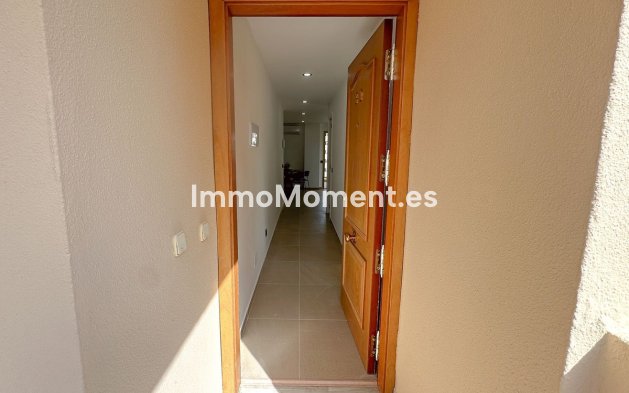 Wiederverkauf - Wohnung - Fuengirola - Fuengirola Centro