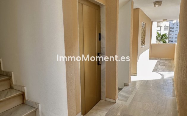 Wiederverkauf - Wohnung - Fuengirola - Fuengirola Centro