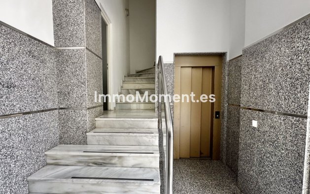 Wiederverkauf - Wohnung - Fuengirola - Fuengirola Centro