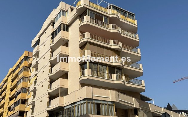 Wiederverkauf - Wohnung - Fuengirola - Fuengirola Centro