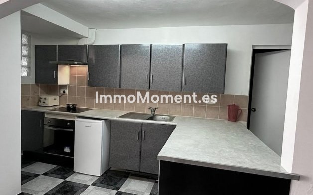 Resale - Apartment - Mijas - Calahonda